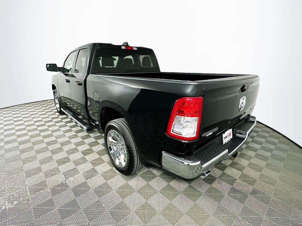 used 2022 Ram 1500 car, priced at $34,909