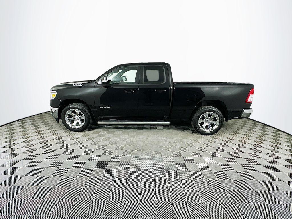 used 2022 Ram 1500 car, priced at $34,909