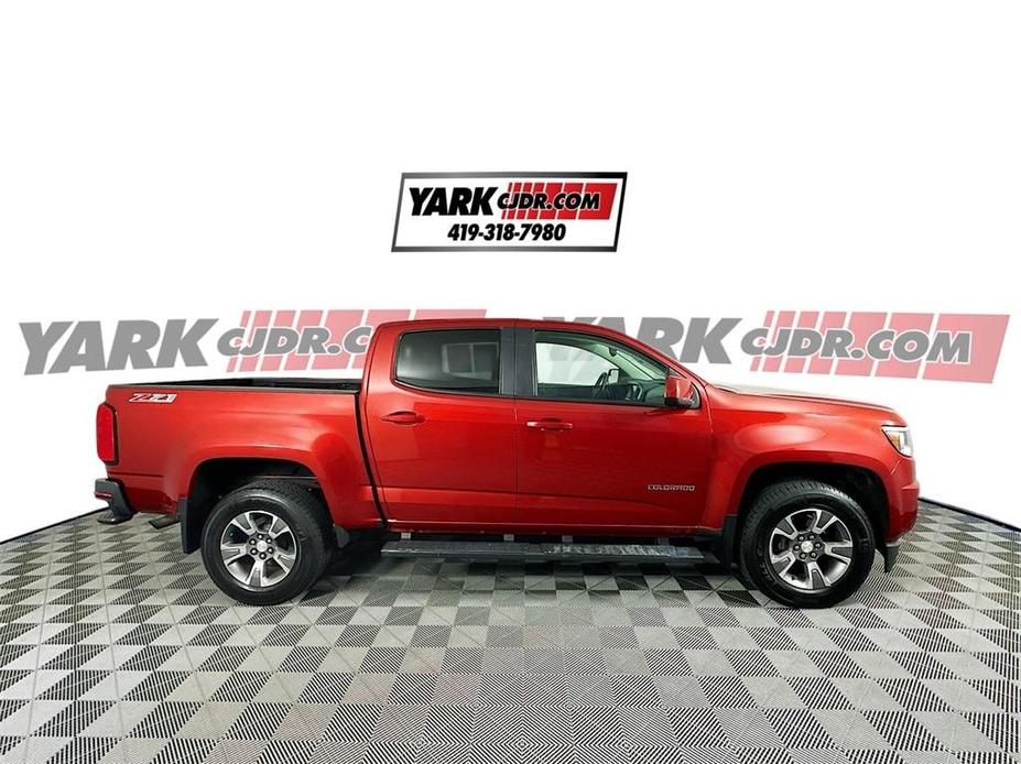 used 2016 Chevrolet Colorado car, priced at $17,900