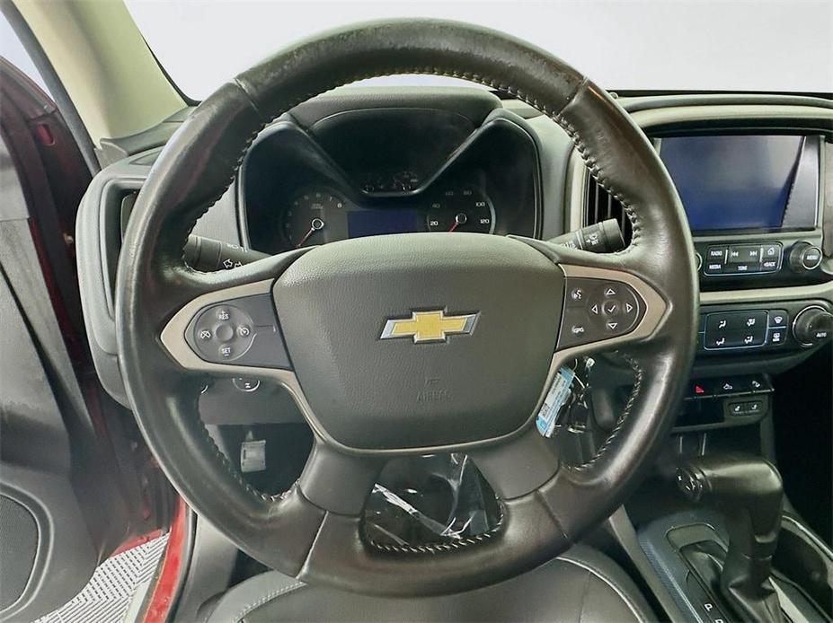 used 2016 Chevrolet Colorado car, priced at $17,900