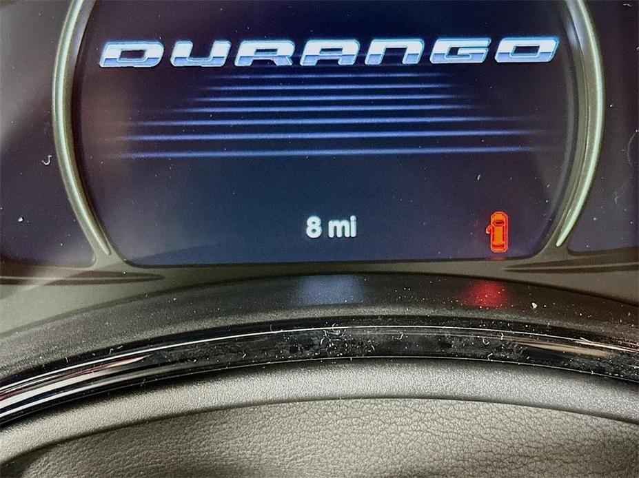 new 2024 Dodge Durango car, priced at $57,077