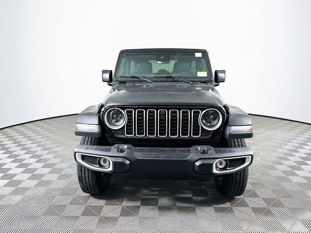 new 2025 Jeep Wrangler car, priced at $55,994