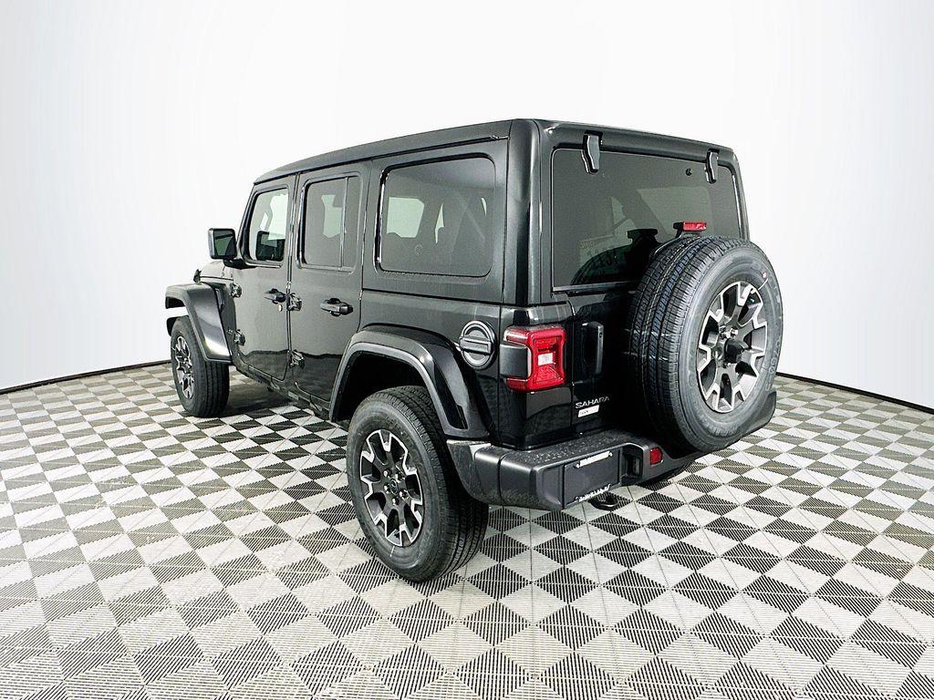 new 2025 Jeep Wrangler car, priced at $55,994