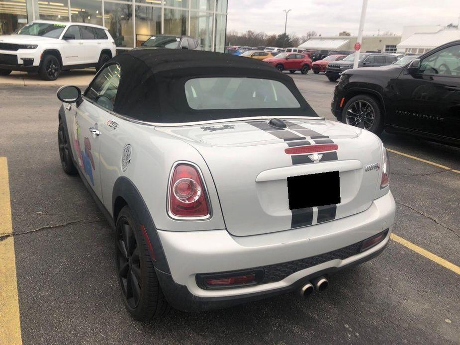 used 2014 MINI Roadster car, priced at $12,990