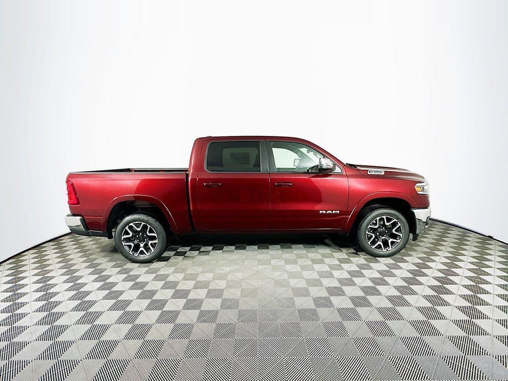 new 2026 Ram 1500 car, priced at $52,969