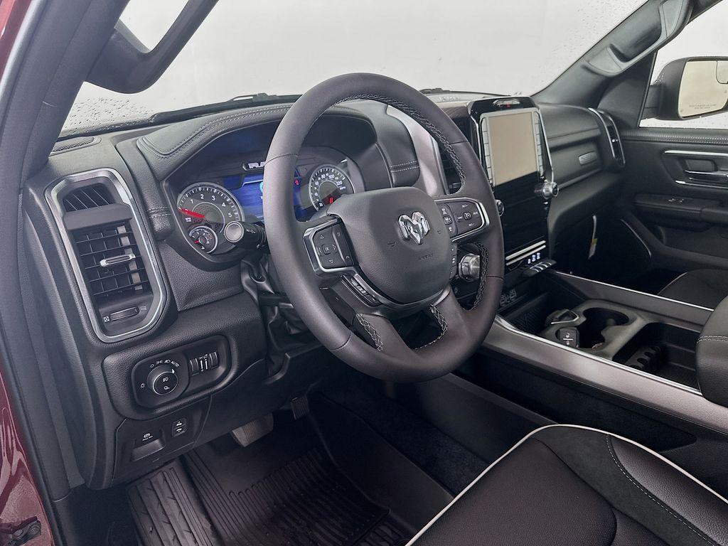 new 2026 Ram 1500 car, priced at $52,969