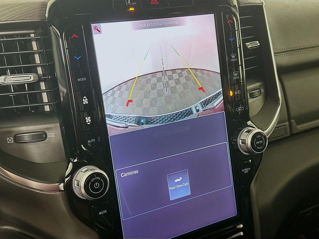 new 2026 Ram 1500 car, priced at $52,969