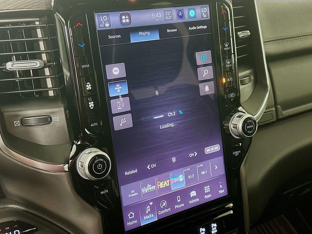 new 2026 Ram 1500 car, priced at $52,969