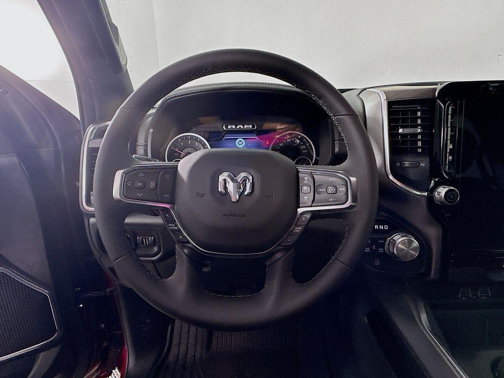 new 2026 Ram 1500 car, priced at $52,969