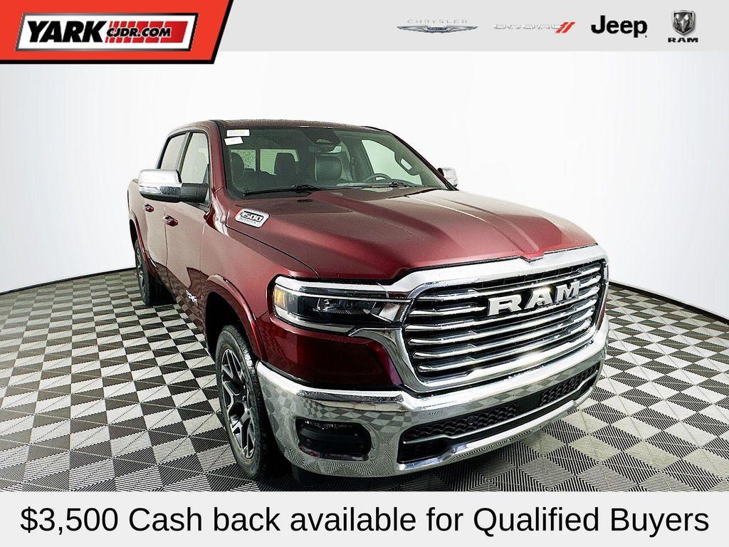 new 2026 Ram 1500 car, priced at $52,969