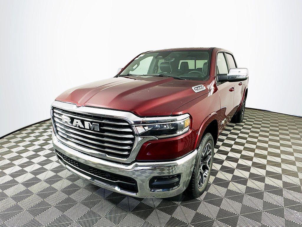 new 2026 Ram 1500 car, priced at $52,969