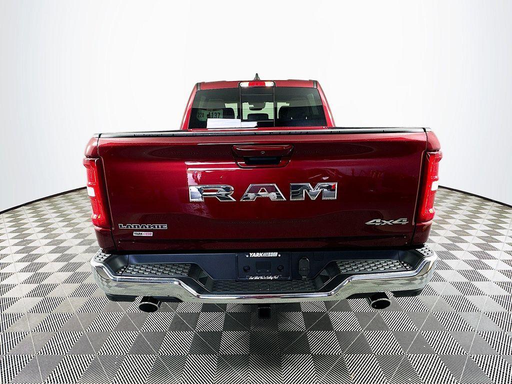 new 2026 Ram 1500 car, priced at $52,969