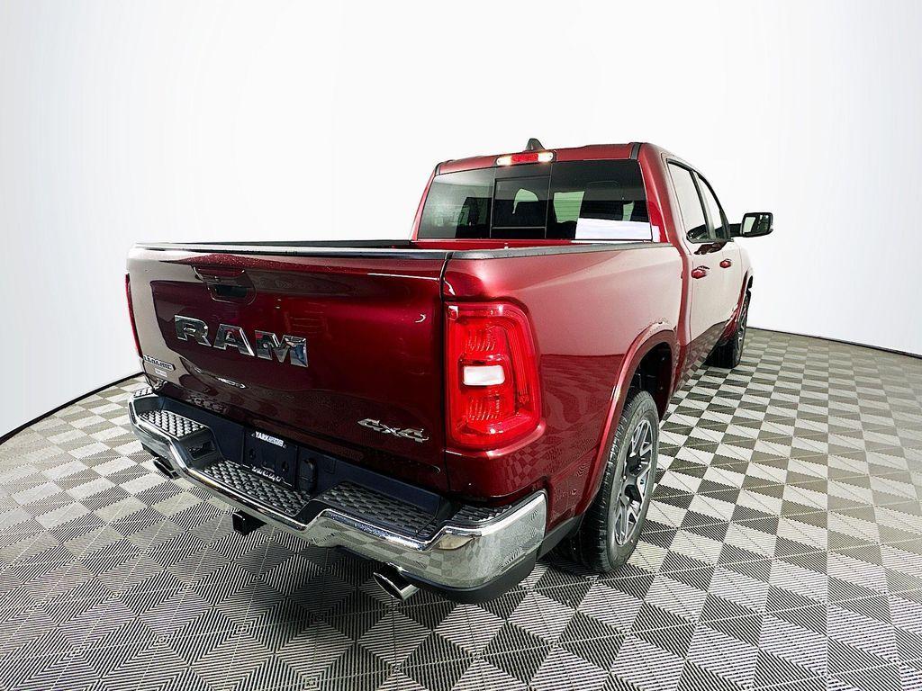 new 2026 Ram 1500 car, priced at $52,969