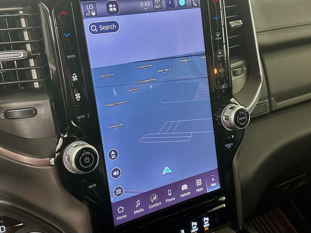 new 2026 Ram 1500 car, priced at $52,969