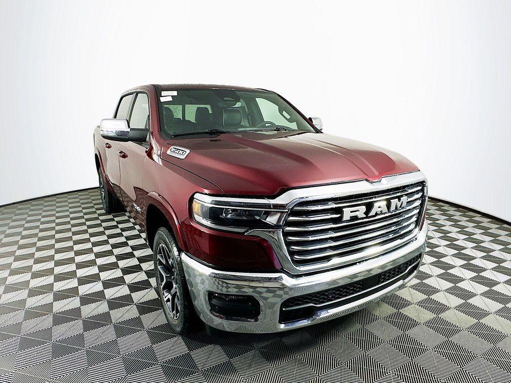 new 2026 Ram 1500 car, priced at $52,969