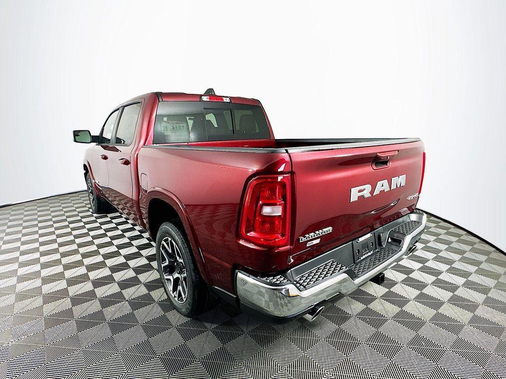new 2026 Ram 1500 car, priced at $52,969