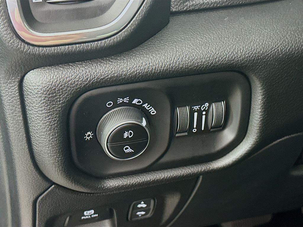 new 2026 Ram 1500 car, priced at $52,969