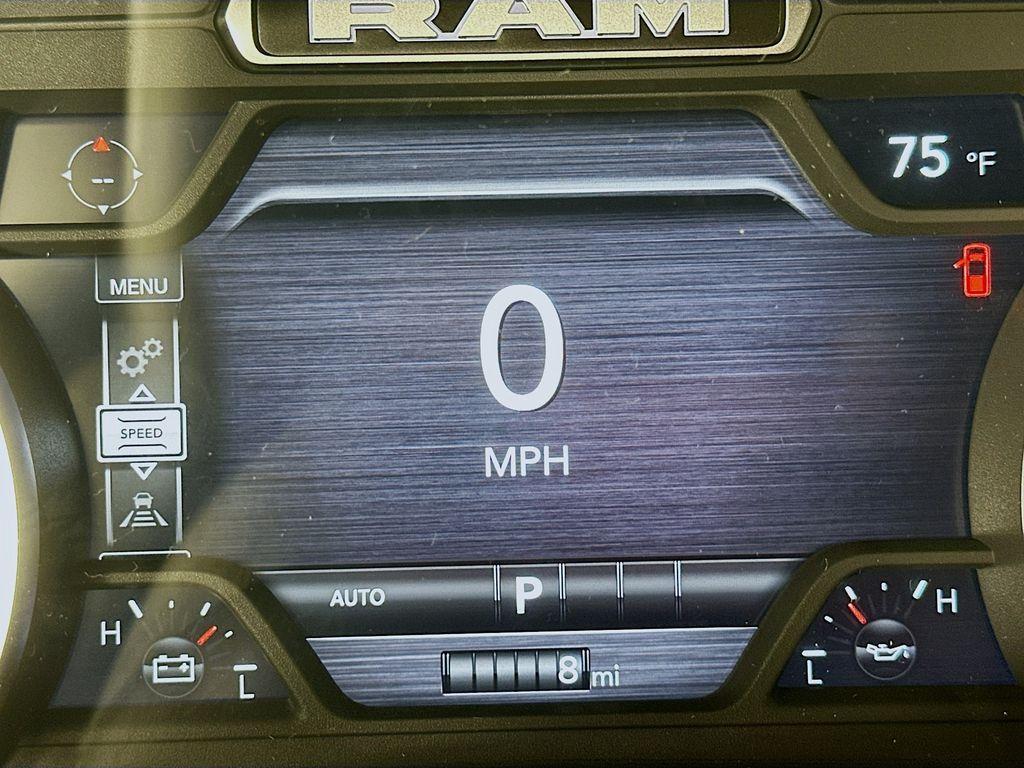 new 2026 Ram 1500 car, priced at $52,969