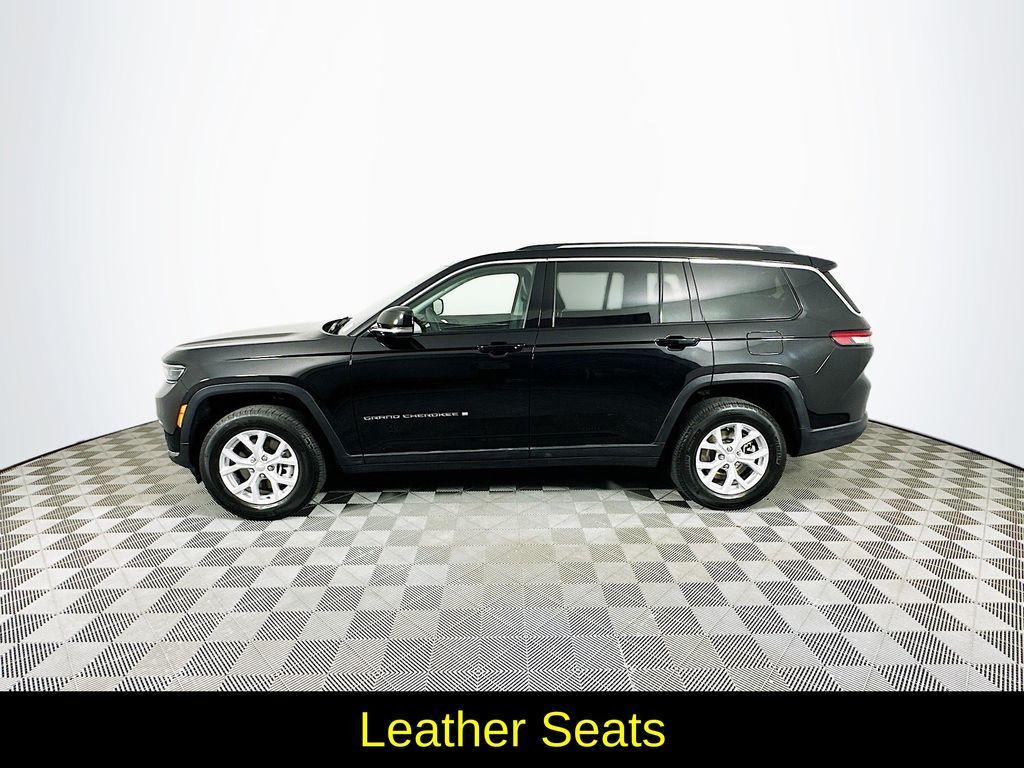 used 2023 Jeep Grand Cherokee L car, priced at $35,704