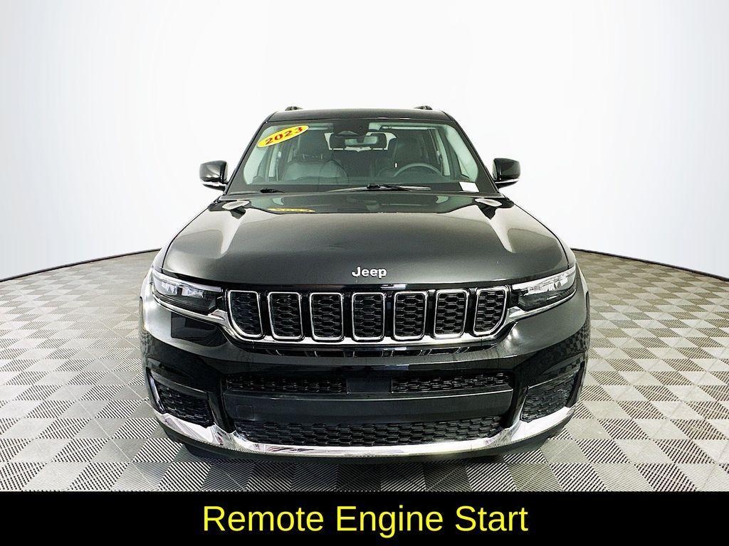 used 2023 Jeep Grand Cherokee L car, priced at $35,704