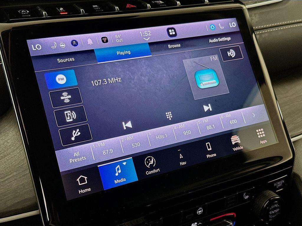 used 2023 Jeep Grand Cherokee L car, priced at $35,704