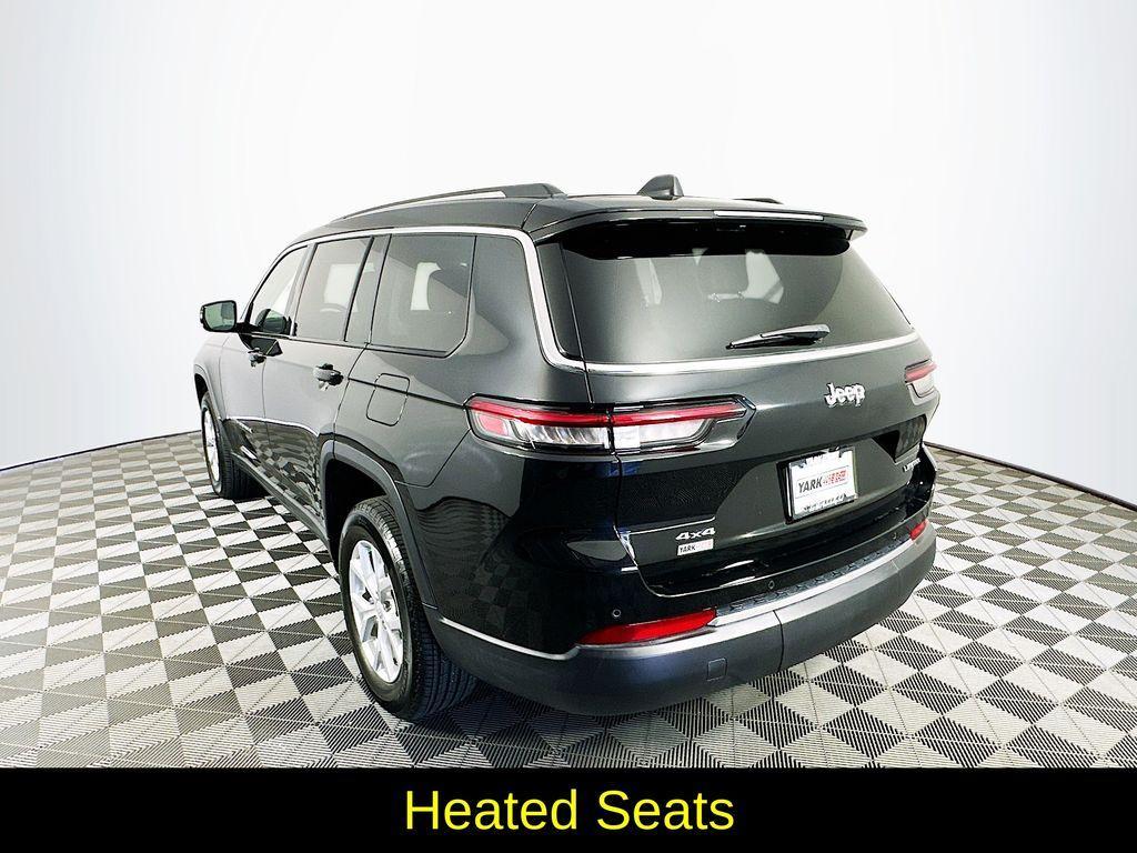 used 2023 Jeep Grand Cherokee L car, priced at $35,704