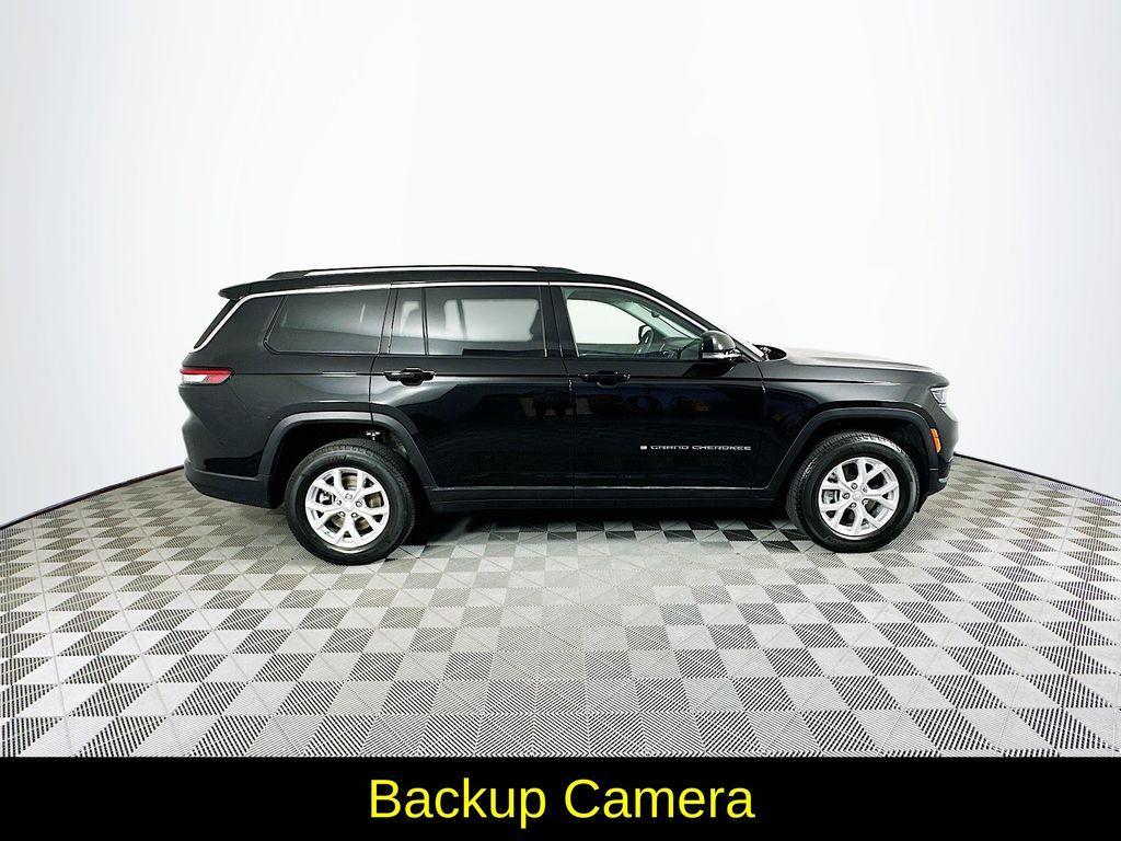 used 2023 Jeep Grand Cherokee L car, priced at $35,704
