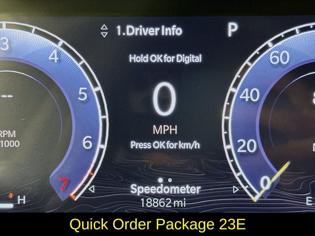 used 2023 Jeep Grand Cherokee L car, priced at $35,704