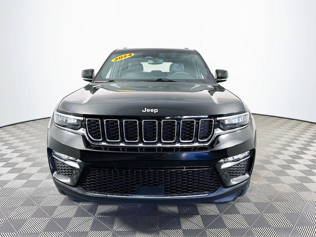 used 2024 Jeep Grand Cherokee car, priced at $37,404