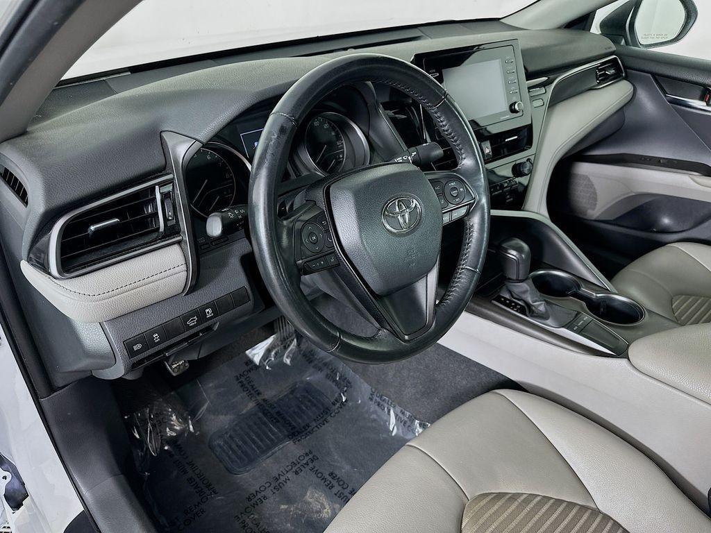 used 2023 Toyota Camry car, priced at $22,604