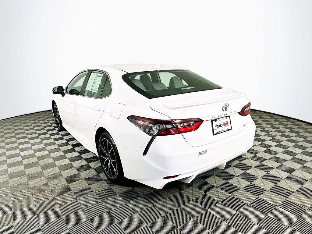 used 2023 Toyota Camry car, priced at $22,604