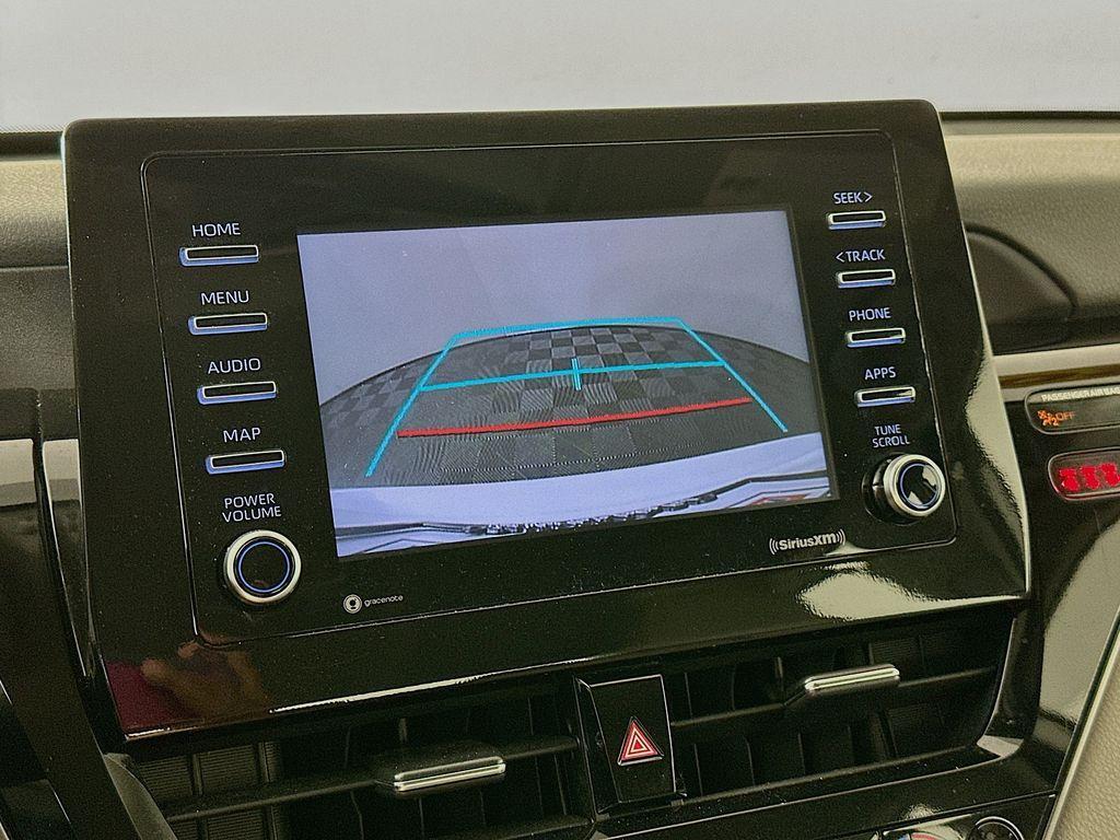 used 2023 Toyota Camry car, priced at $22,604
