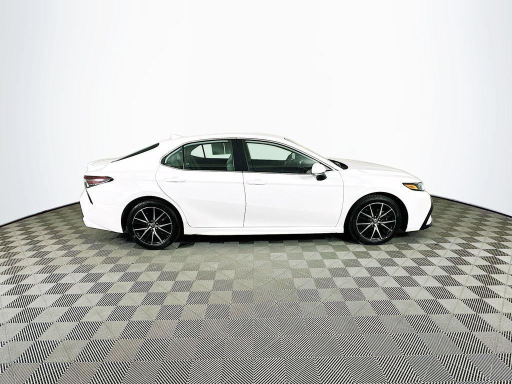 used 2023 Toyota Camry car, priced at $22,604