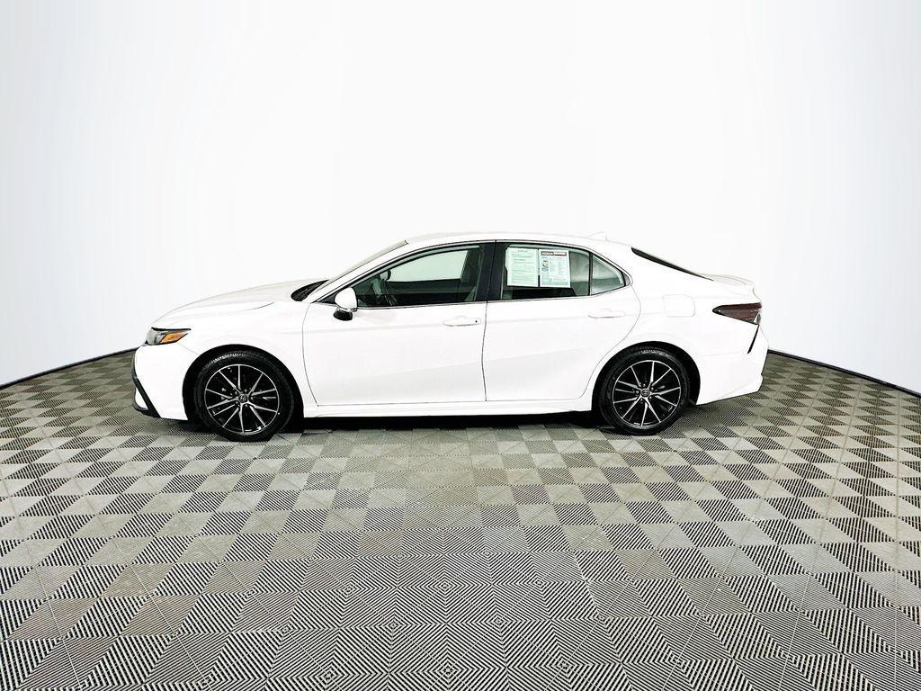 used 2023 Toyota Camry car, priced at $22,604