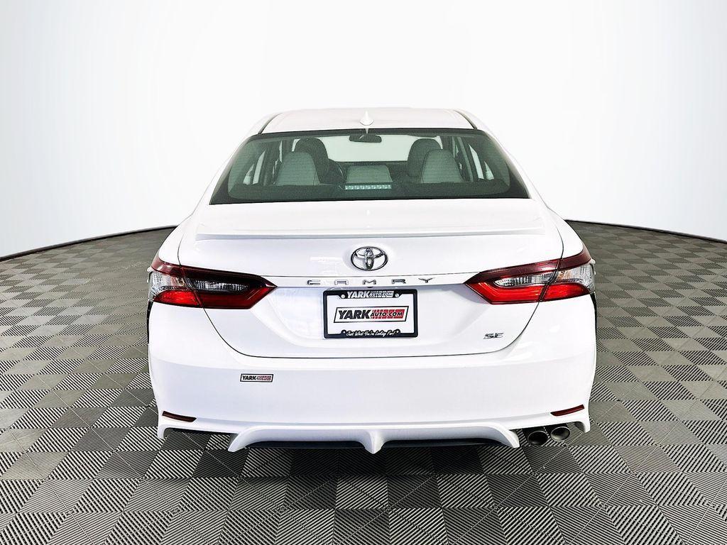 used 2023 Toyota Camry car, priced at $22,604