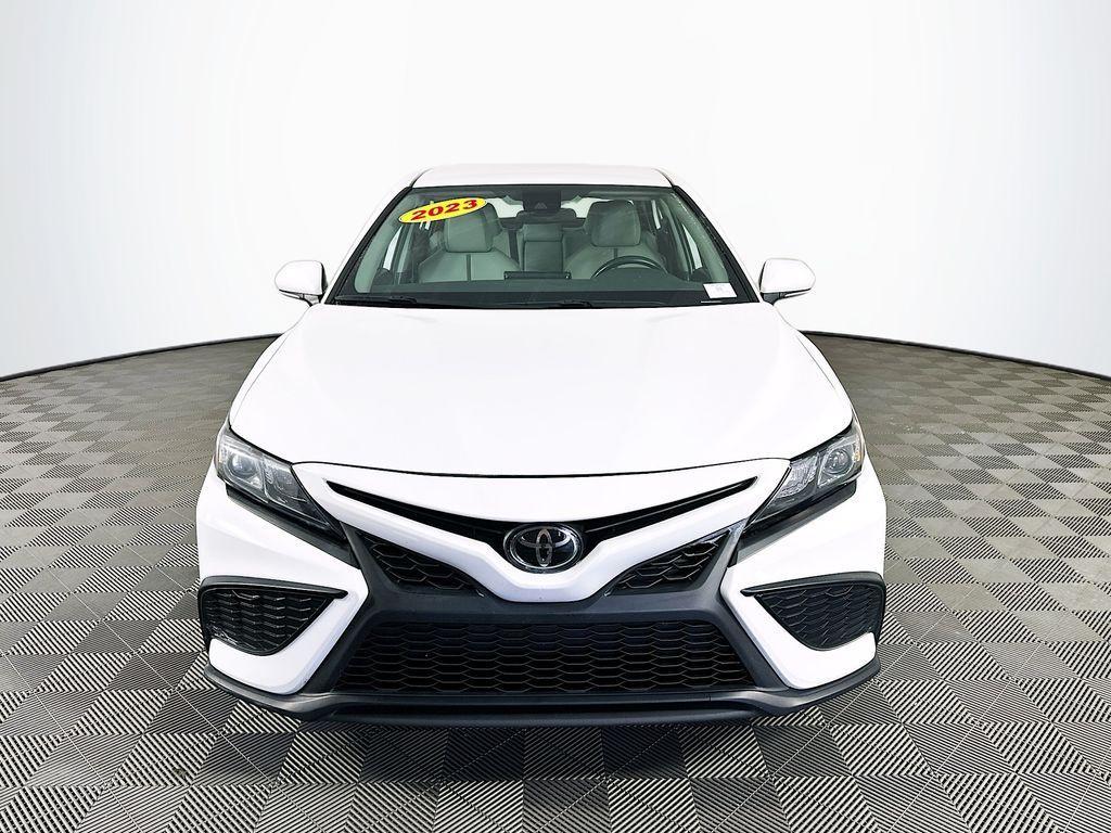 used 2023 Toyota Camry car, priced at $22,604