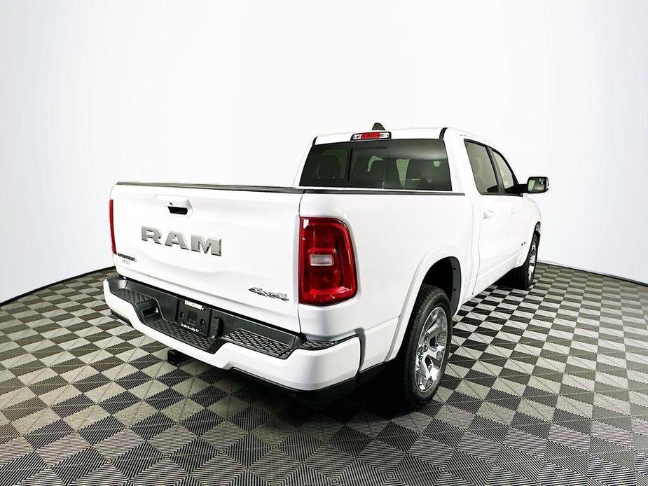 new 2025 Ram 1500 car, priced at $46,552