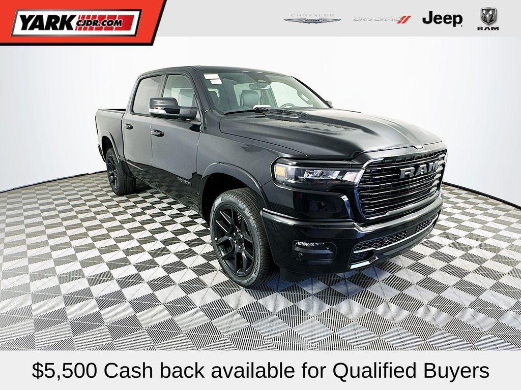 new 2026 Ram 1500 car, priced at $59,919