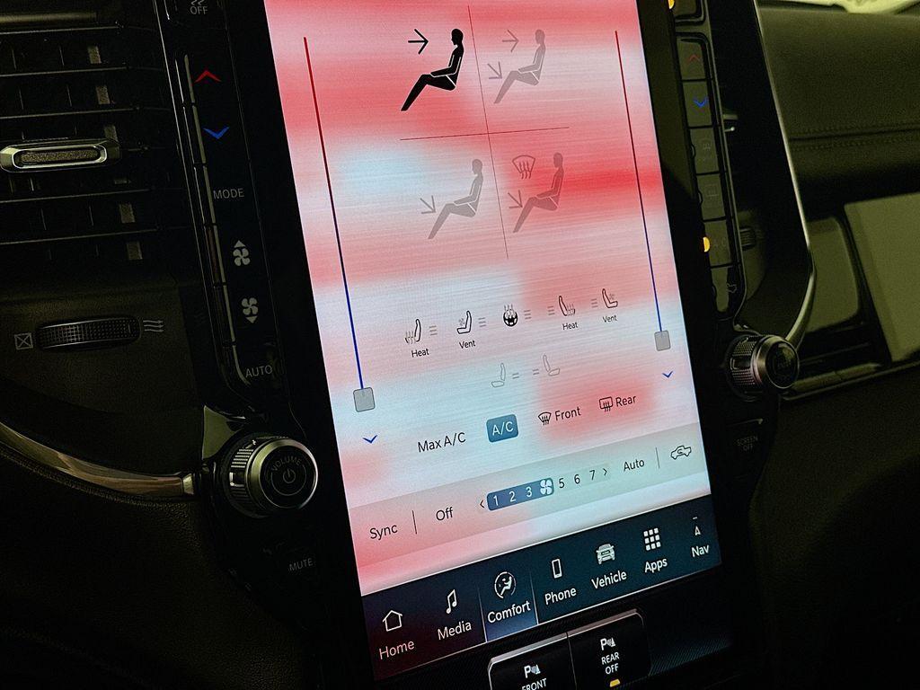 new 2026 Ram 1500 car, priced at $59,919