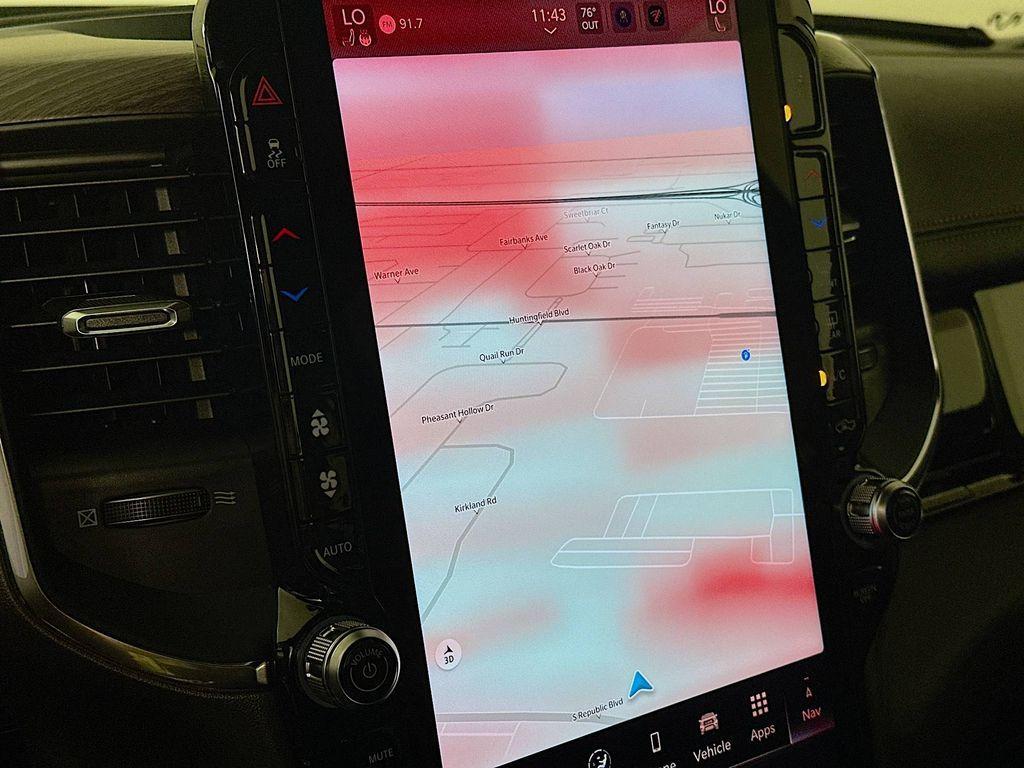 new 2026 Ram 1500 car, priced at $59,919