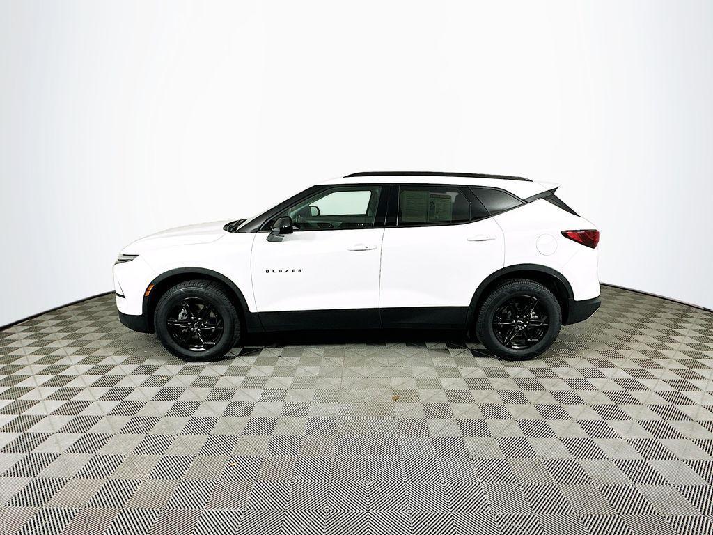 used 2024 Chevrolet Blazer car, priced at $23,844