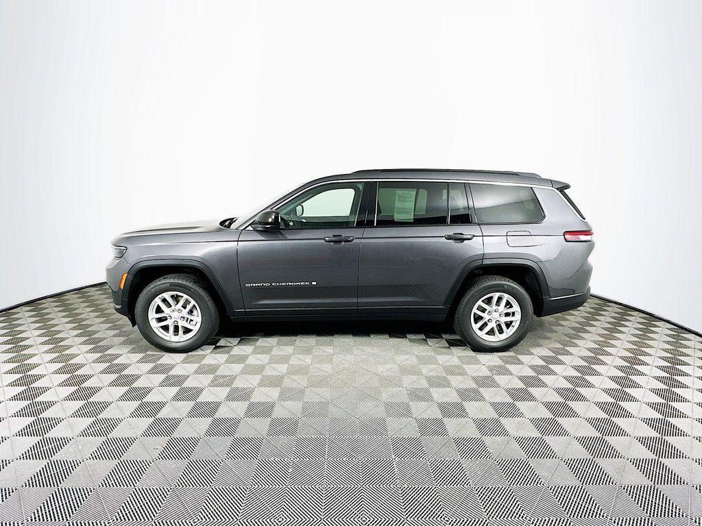 new 2025 Jeep Grand Cherokee L car, priced at $40,467