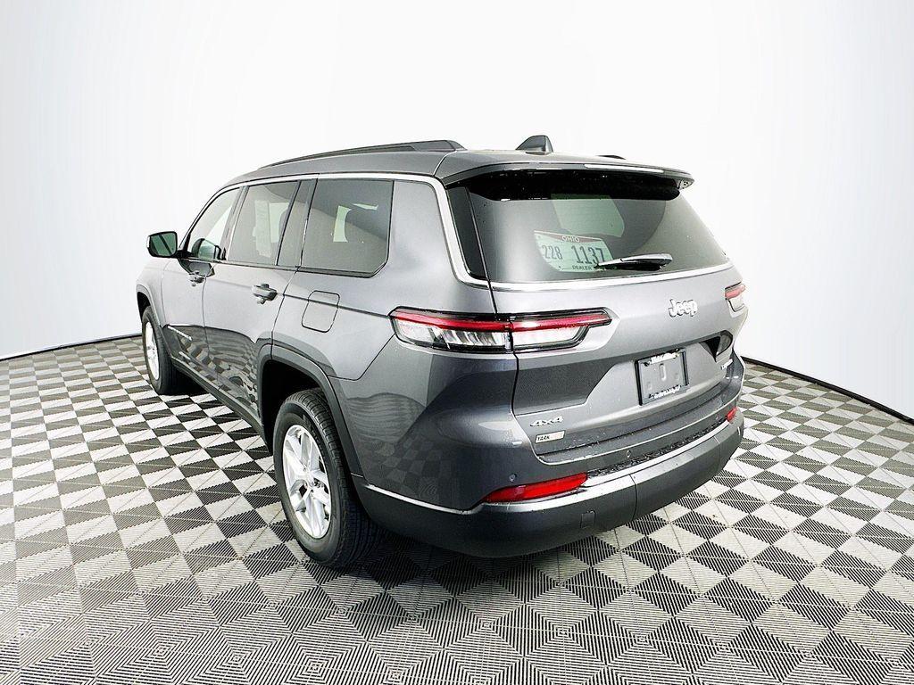 new 2025 Jeep Grand Cherokee L car, priced at $40,467