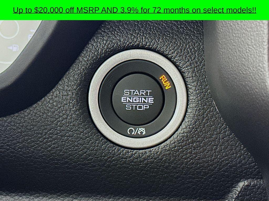 new 2025 Ram 1500 car, priced at $43,553