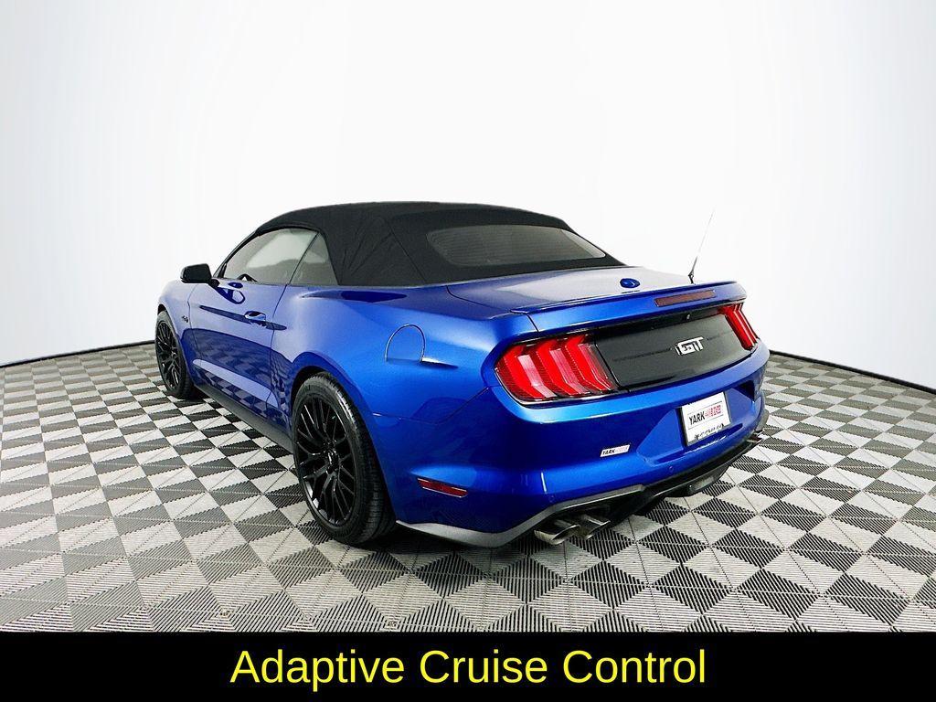 used 2018 Ford Mustang car, priced at $28,952