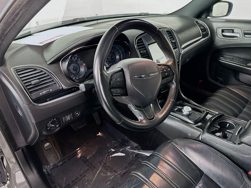 used 2017 Chrysler 300 car, priced at $14,998