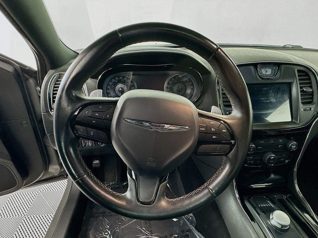 used 2017 Chrysler 300 car, priced at $14,998