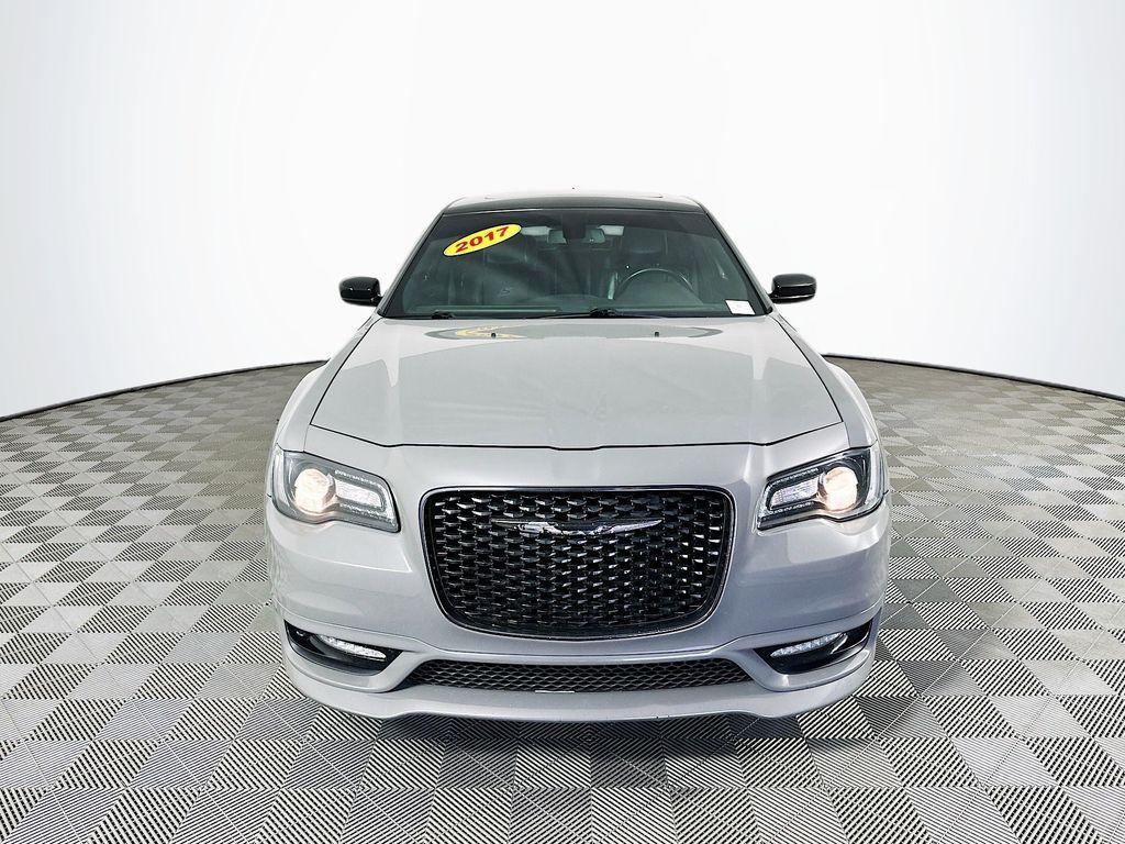used 2017 Chrysler 300 car, priced at $14,998