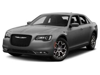 used 2017 Chrysler 300 car, priced at $15,500