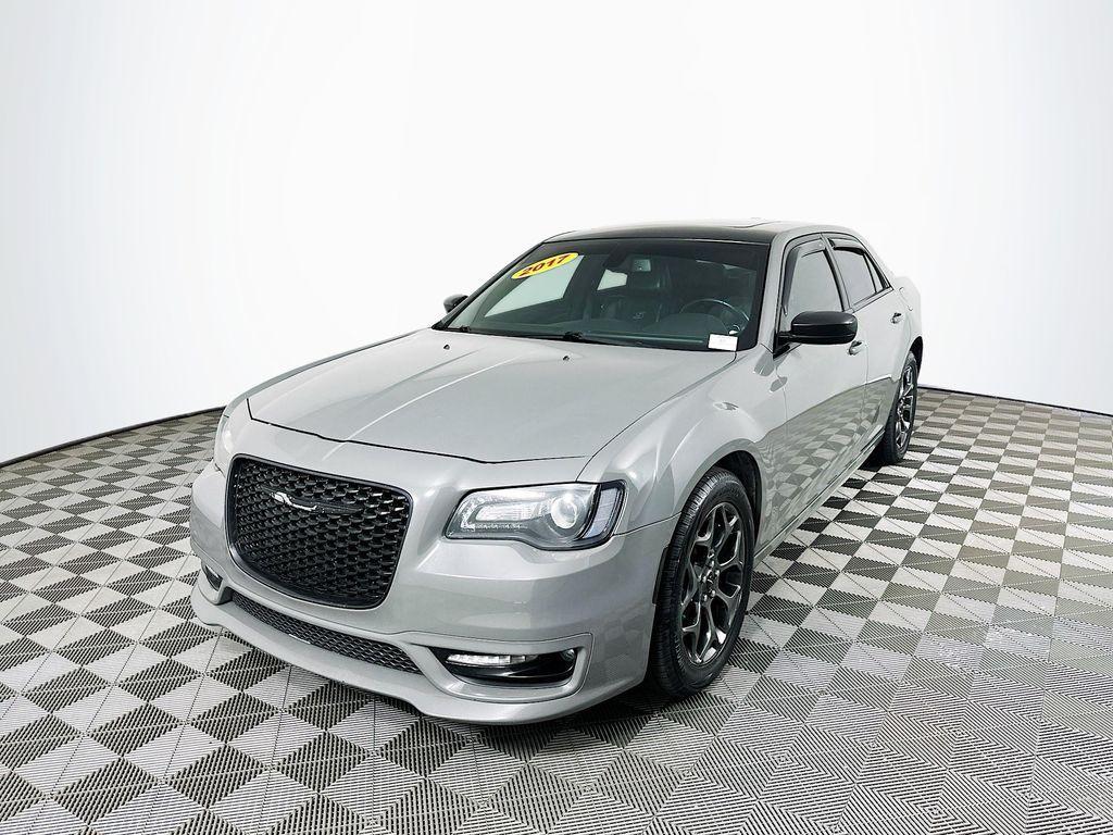used 2017 Chrysler 300 car, priced at $14,998